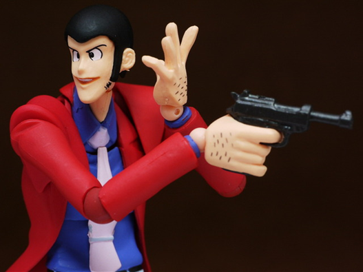 Mua bán REVOLTECH LEGACY LUPIN THE THIRD 